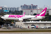 Swoop Boeing 737-8CT (C-FPLS) at  Ft. Lauderdale - International, United States