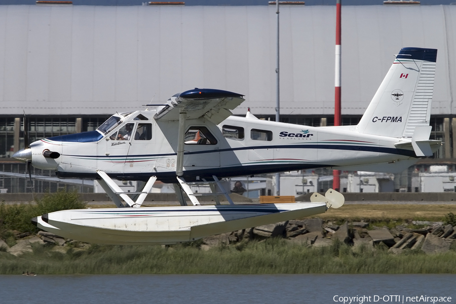 Seair Seaplanes de Havilland Canada DHC-2T Turbine Beaver III (C-FPMA) | Photo 447183