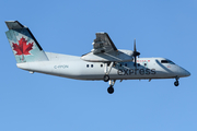 Air Canada Express (Jazz) de Havilland Canada DHC-8-102 (C-FPON) at  Toronto - Pearson International, Canada