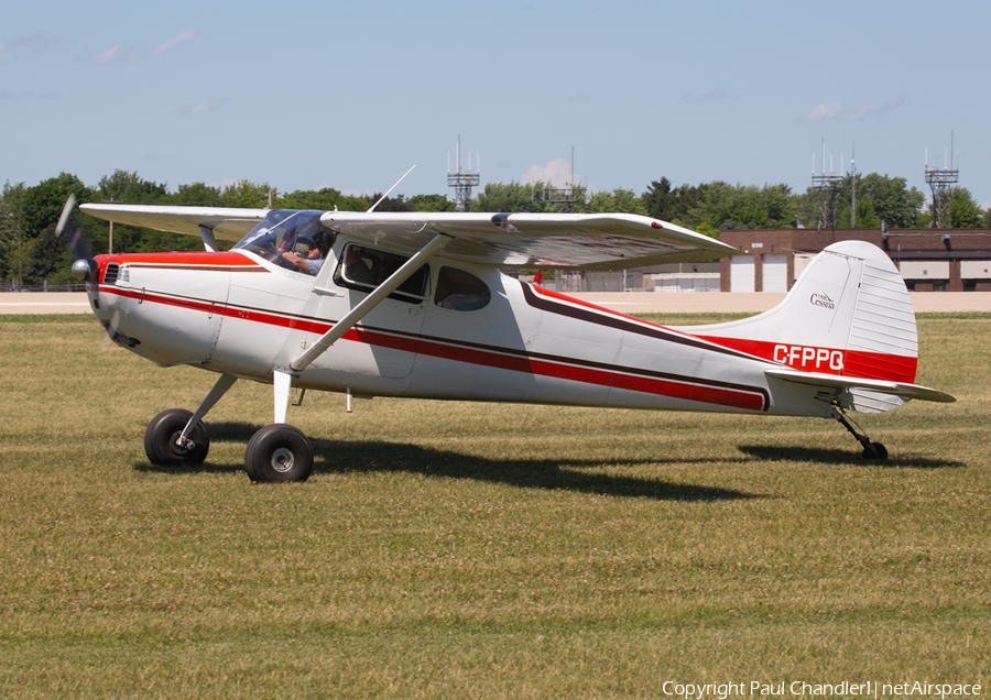 (Private) Cessna 170A (C-FPPQ) | Photo 524461