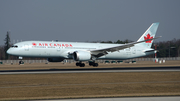 Air Canada Boeing 787-9 Dreamliner (C-FPQB) at  Frankfurt am Main, Germany