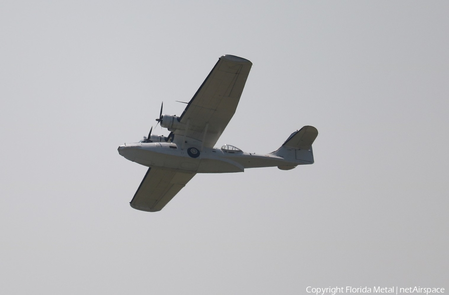 Canadian Warplane Heritage Consolidated PBY-5A Catalina (C-FPQL) | Photo 558696