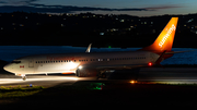 Sunwing Airlines Boeing 737-8FH (C-FPRP) at  Corfu - International, Greece