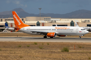 Sunwing Airlines Boeing 737-8FH (C-FPRP) at  Palma De Mallorca - Son San Juan, Spain