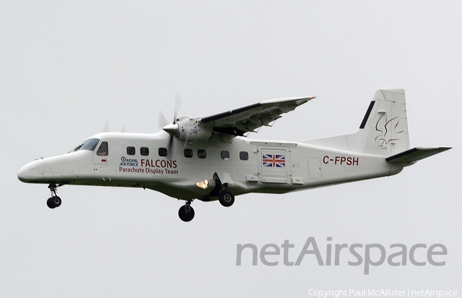 Royal Air Force Dornier Do 228-202 (C-FPSH) | Photo 457958