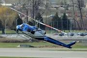 Valhalla Helicopters Bell 205A-1 (C-FPSZ) at  Kelowna - International, Canada