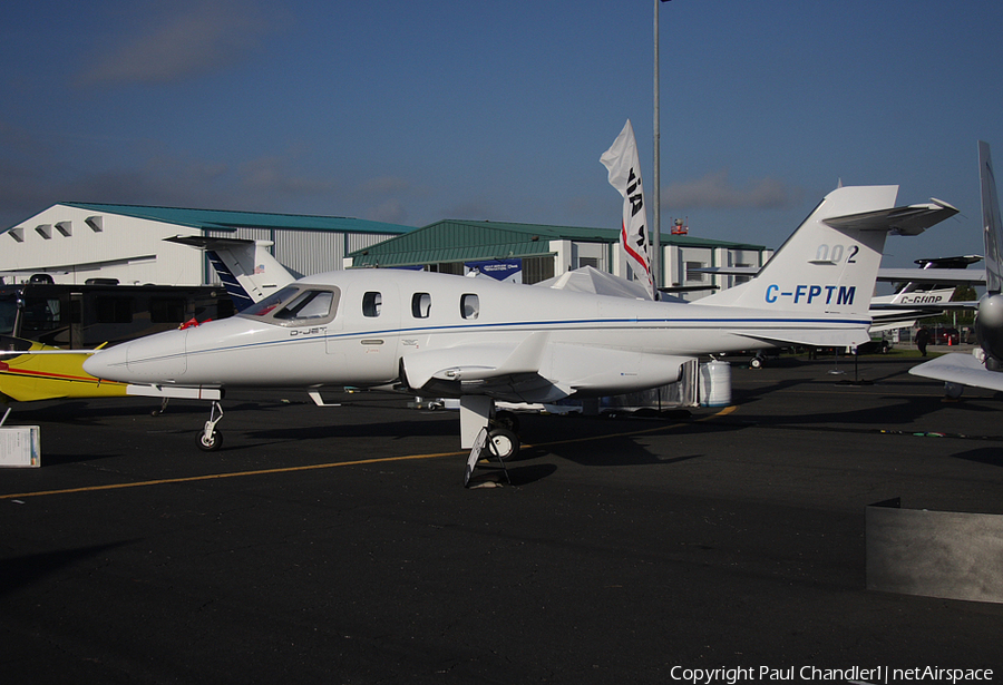 (Private) Diamond D-Jet (C-FPTM) | Photo 503817
