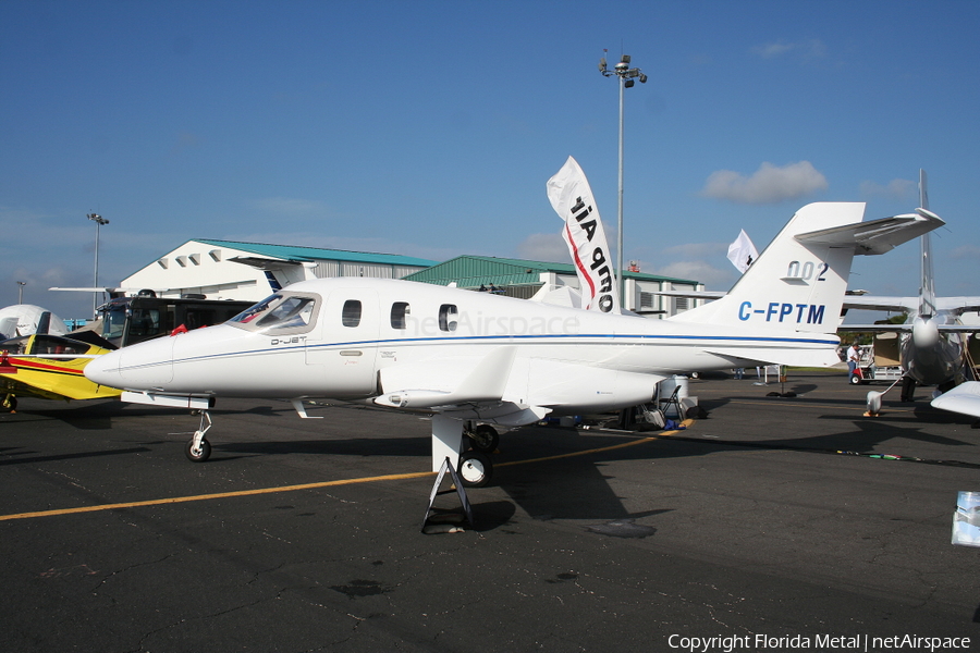 (Private) Diamond D-Jet (C-FPTM) | Photo 558697