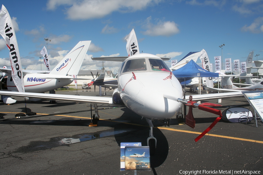 (Private) Diamond D-Jet (C-FPTM) | Photo 558698