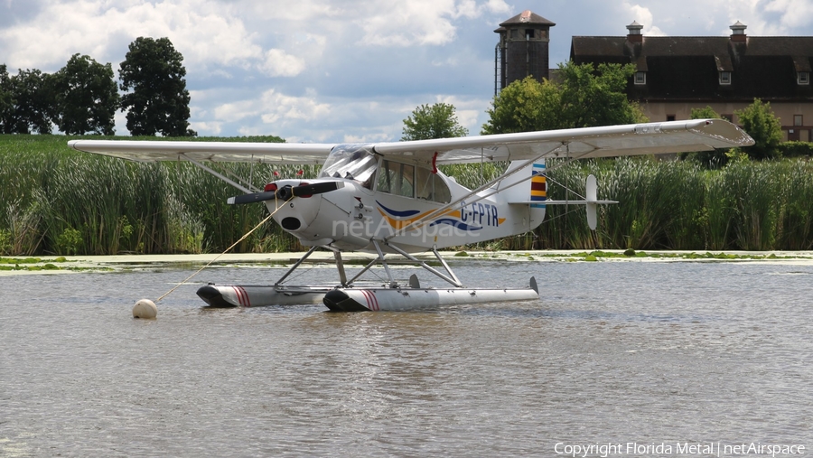 (Private) Aeronca 7GCB Champion (C-FPTR) | Photo 309440