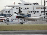 HeliCarrier Aerospatiale AS332L1 Super Puma (C-FPUK) at  San Juan - Fernando Luis Ribas Dominicci (Isla Grande), Puerto Rico