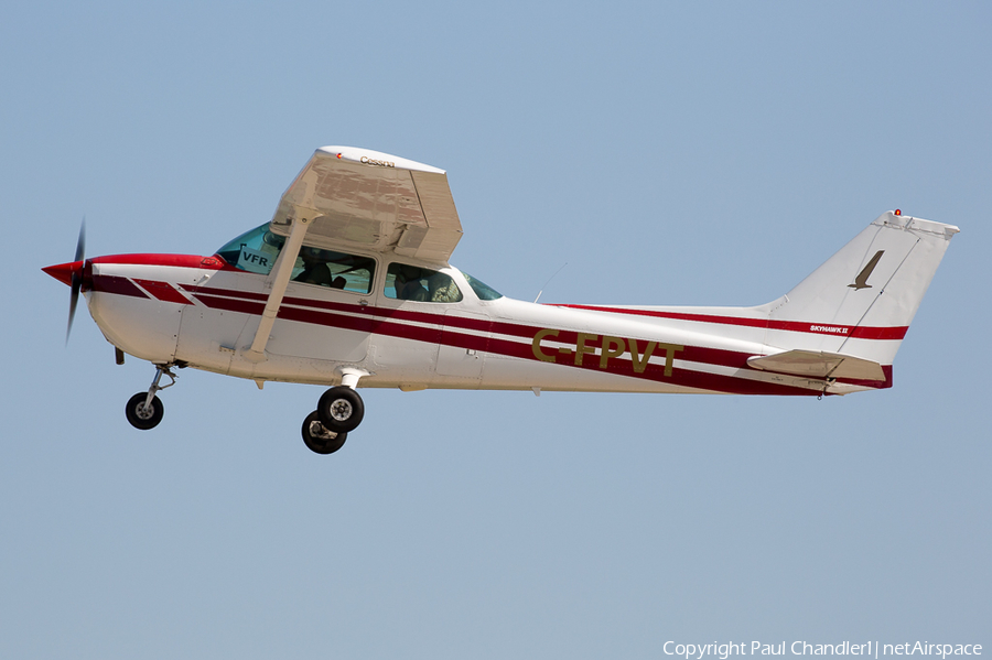 (Private) Cessna 172N Skyhawk II (C-FPVT) | Photo 269387