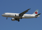 Air Canada Jetz Airbus A320-211 (C-FPWD) at  Tampa - International, United States