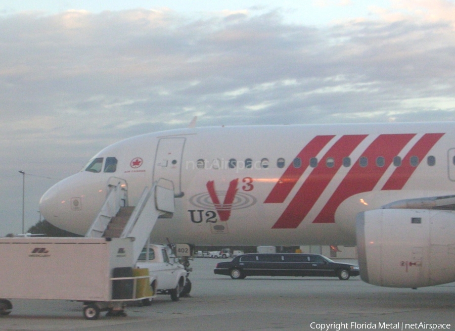 Air Canada Airbus A320-211 (C-FPWE) | Photo 558706