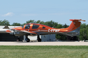 (Private) Diamond DA62 (C-FPWP) at  Oshkosh - Wittman Regional, United States