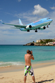 Sunwing Airlines Boeing 737-8K5 (C-FPZB) at  Philipsburg - Princess Juliana International, Netherland Antilles
