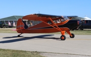(Private) Wag-Aero Wag-a-Bond Traveller (C-FQWS) at  Oshkosh - Wittman Regional, United States