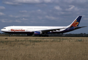 Skyservice Airlines Airbus A330-322 (C-FRAE) at  Amsterdam - Schiphol, Netherlands