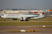 Air Canada Boeing 777-333(ER) (C-FRAM) at  Seoul - Incheon International, South Korea