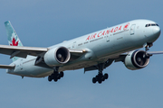 Air Canada Boeing 777-333(ER) (C-FRAM) at  London - Heathrow, United Kingdom