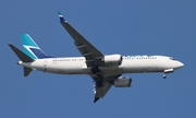 WestJet Boeing 737-8 MAX (C-FRAX) at  Orlando - International (McCoy), United States