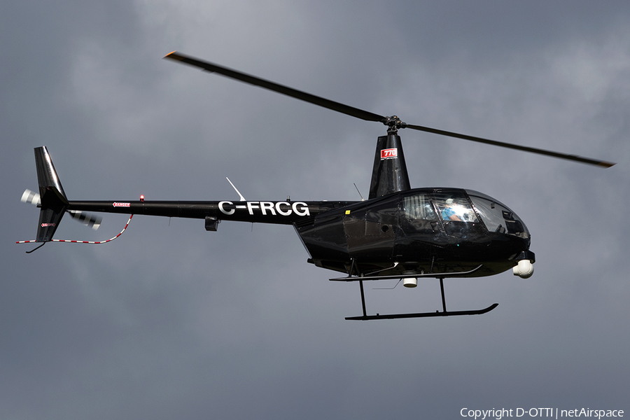 L R Helicopters Robinson R44 Raven II (C-FRCG) | Photo 176536