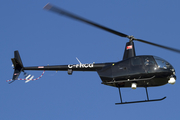L R Helicopters Robinson R44 Raven II (C-FRCG) at  Calgary - International, Canada