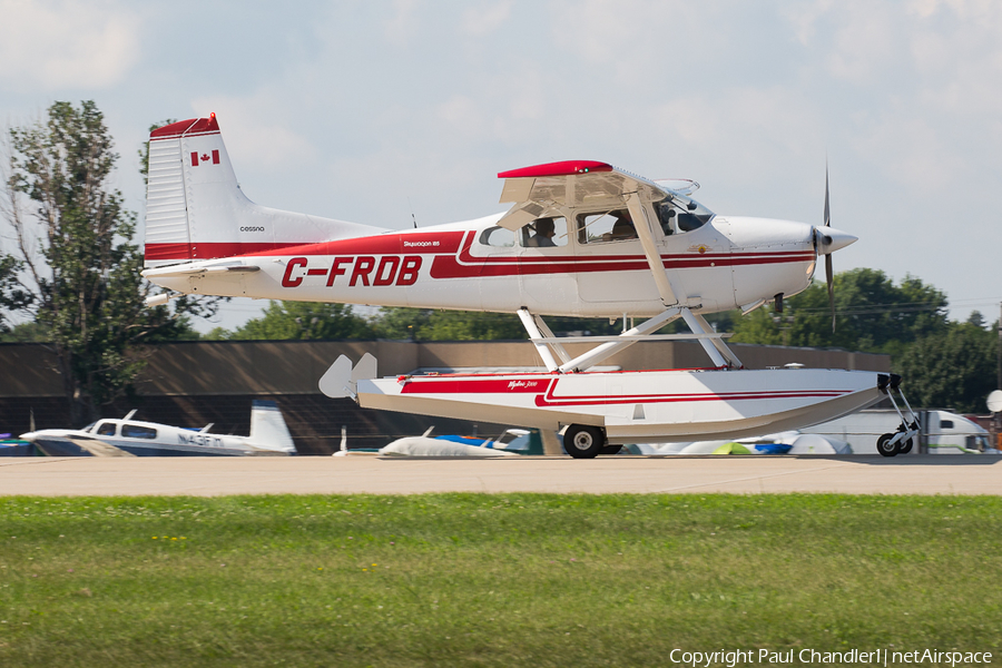 (Private) Cessna A185F Skywagon (C-FRDB) | Photo 256615