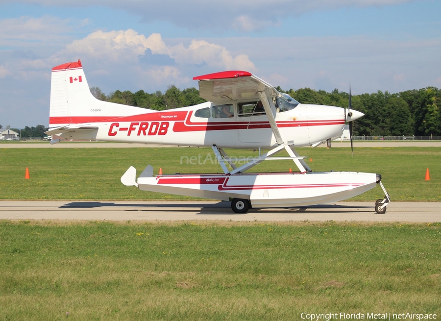 (Private) Cessna A185F Skywagon (C-FRDB) | Photo 309457