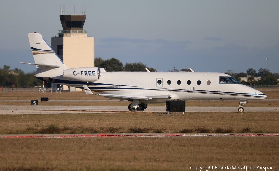 (Private) Gulfstream G150 (C-FREE) | Photo 542487
