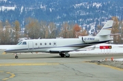 (Private) Gulfstream G150 (C-FREE) at  Kelowna - International, Canada