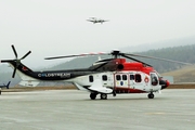 Coldstream Helicopters Eurocopter AS332L1 Super Puma (C-FRGB) at  Kelowna - International, Canada