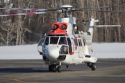 Coldstream Helicopters Eurocopter AS332L1 Super Puma (C-FRGB) at  Kelowna - International, Canada