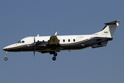 North Cariboo Air Beech 1900D (C-FRNC) at  Calgary - International, Canada