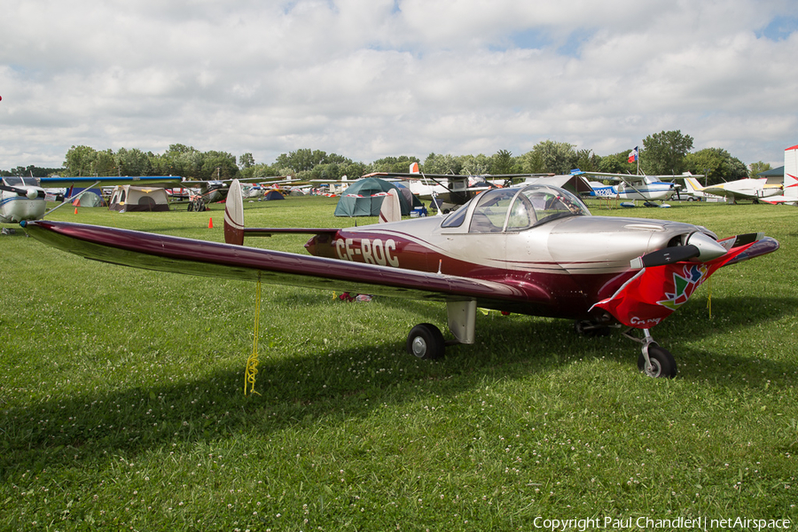 (Private) ERCO 415D Ercoupe (C-FROC) | Photo 212688