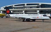 Air Canada Express (Sky Regional) Embraer ERJ-175LR (ERJ-170-200LR) (C-FRQK) at  Dallas/Ft. Worth - International, United States