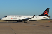 Air Canada Express (Sky Regional) Embraer ERJ-175LR (ERJ-170-200LR) (C-FRQK) at  Dallas/Ft. Worth - International, United States