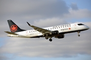 Air Canada Express (Sky Regional) Embraer ERJ-175LR (ERJ-170-200LR) (C-FRQK) at  Philadelphia - International, United States