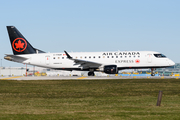 Air Canada Express (Sky Regional) Embraer ERJ-175LR (ERJ-170-200LR) (C-FRQM) at  Toronto - Pearson International, Canada