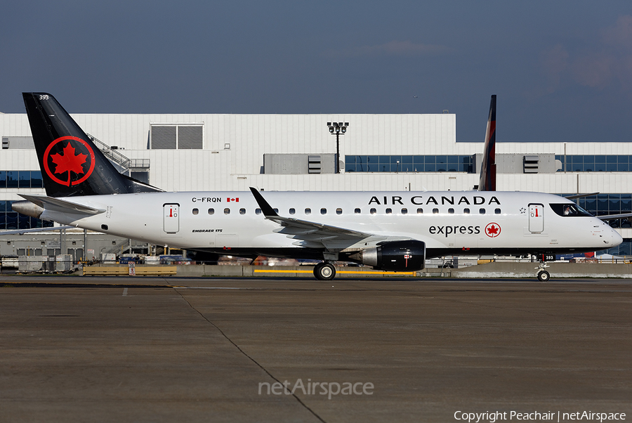 Air Canada Express (Sky Regional) Embraer ERJ-175LR (ERJ-170-200LR) (C-FRQN) | Photo 155634