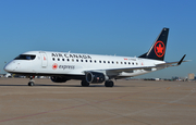 Air Canada Express (Sky Regional) Embraer ERJ-175LR (ERJ-170-200LR) (C-FRQW) at  Dallas/Ft. Worth - International, United States
