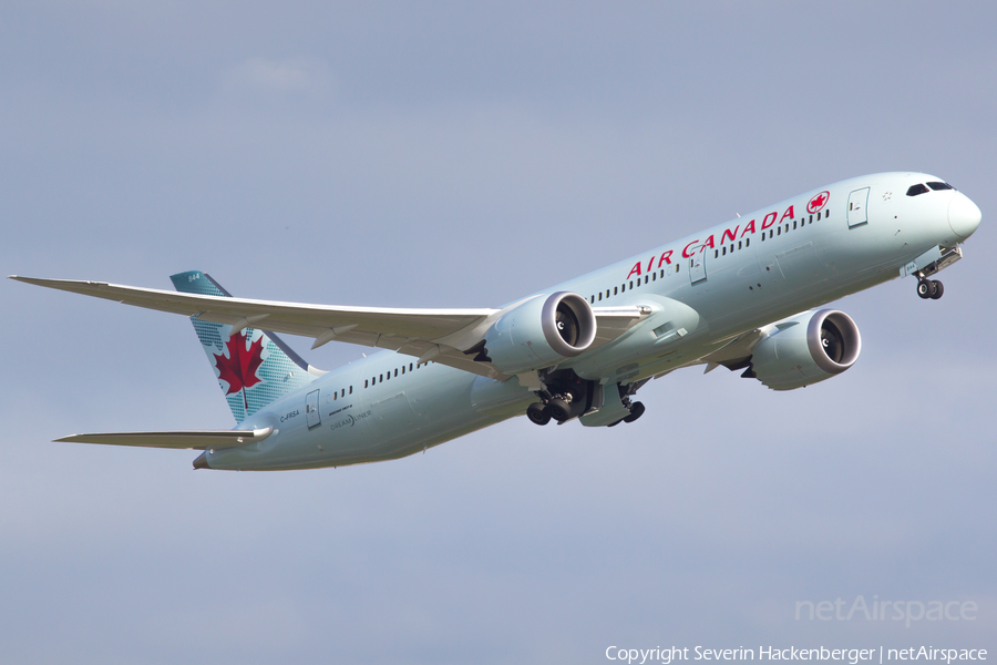 Air Canada Boeing 787-9 Dreamliner (C-FRSA) | Photo 205568