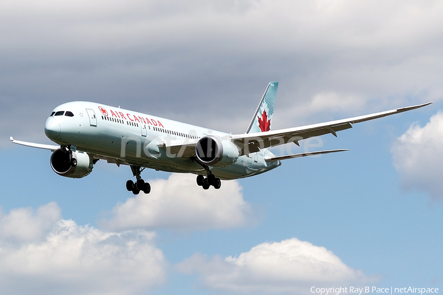 Air Canada Boeing 787-9 Dreamliner (C-FRSA) | Photo 292362
