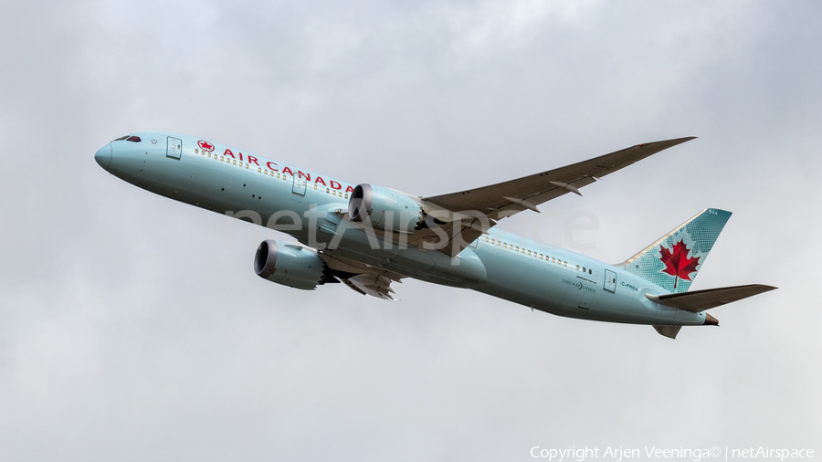 Air Canada Boeing 787-9 Dreamliner (C-FRSA) | Photo 352697