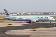 Air Canada Boeing 787-9 Dreamliner (C-FRSE) at  Frankfurt am Main, Germany