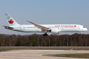 Air Canada Boeing 787-9 Dreamliner (C-FRSI) at  Frankfurt am Main, Germany