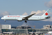 Air Canada Boeing 787-9 Dreamliner (C-FRSI) at  Frankfurt am Main, Germany