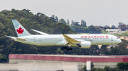 Air Canada Boeing 787-9 Dreamliner (C-FRSI) at  Sao Paulo - Guarulhos - Andre Franco Montoro (Cumbica), Brazil