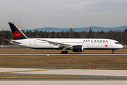 Air Canada Boeing 787-9 Dreamliner (C-FRSR) at  Frankfurt am Main, Germany