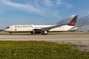 Air Canada Boeing 787-9 Dreamliner (C-FRTG) at  Ft. Lauderdale - International, United States